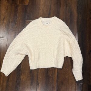 Abercrombie and fitch weather size s/m